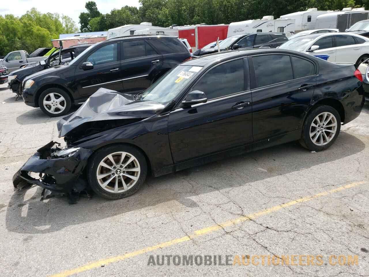 WBA8E5G56GNT40279 BMW 3 SERIES 2016