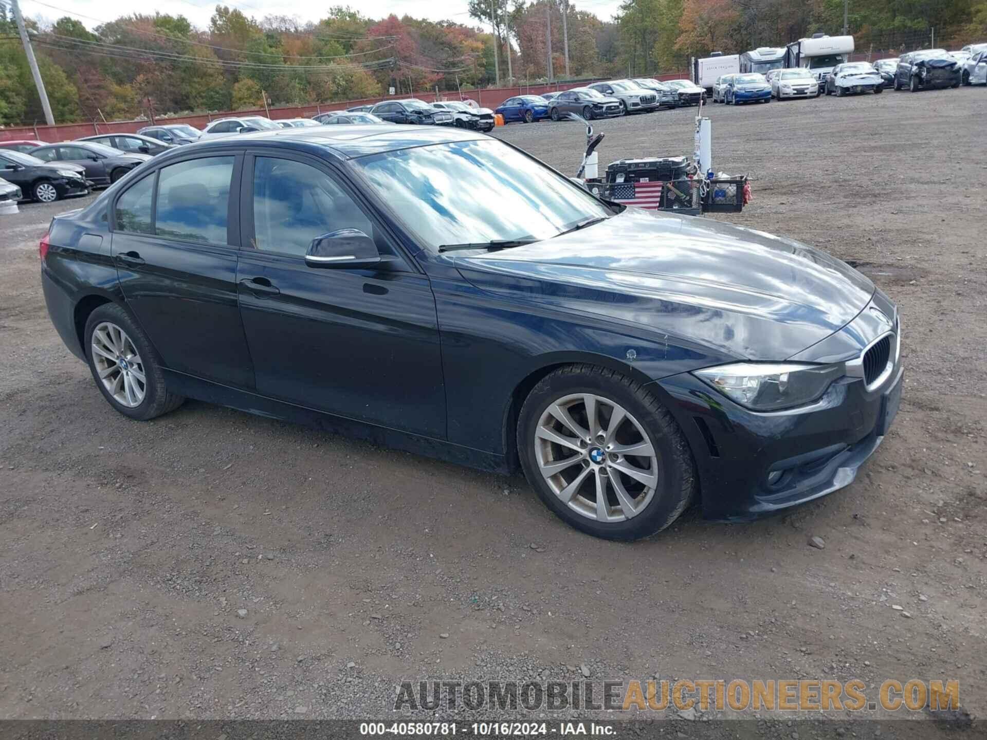 WBA8E5G56GNT40508 BMW 320I 2016