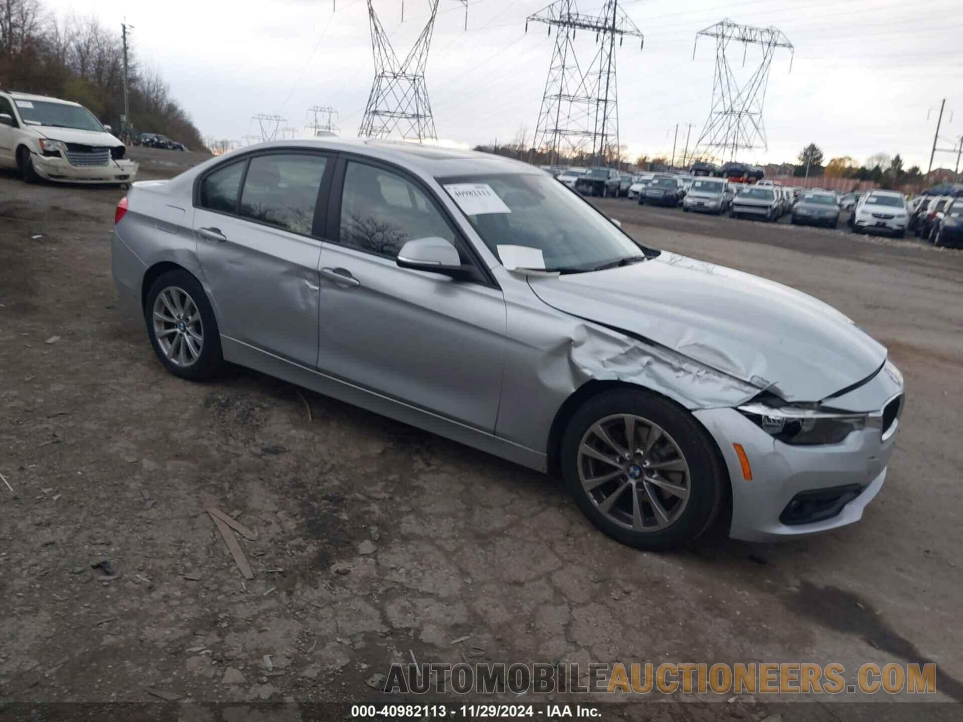 WBA8E5G56GNT41108 BMW 320I 2016