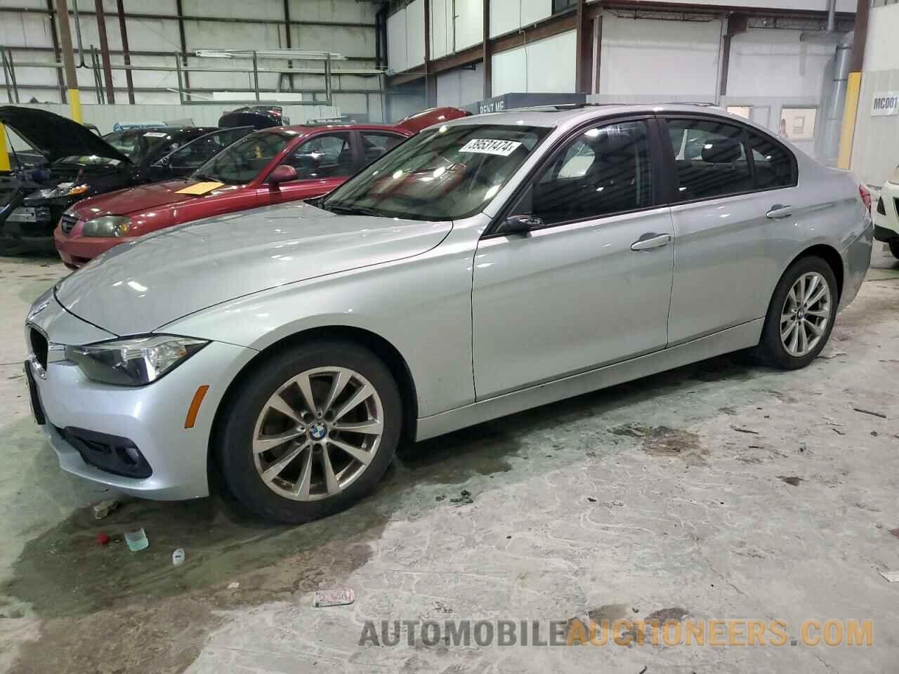 WBA8E5G56GNT41111 BMW 3 SERIES 2016