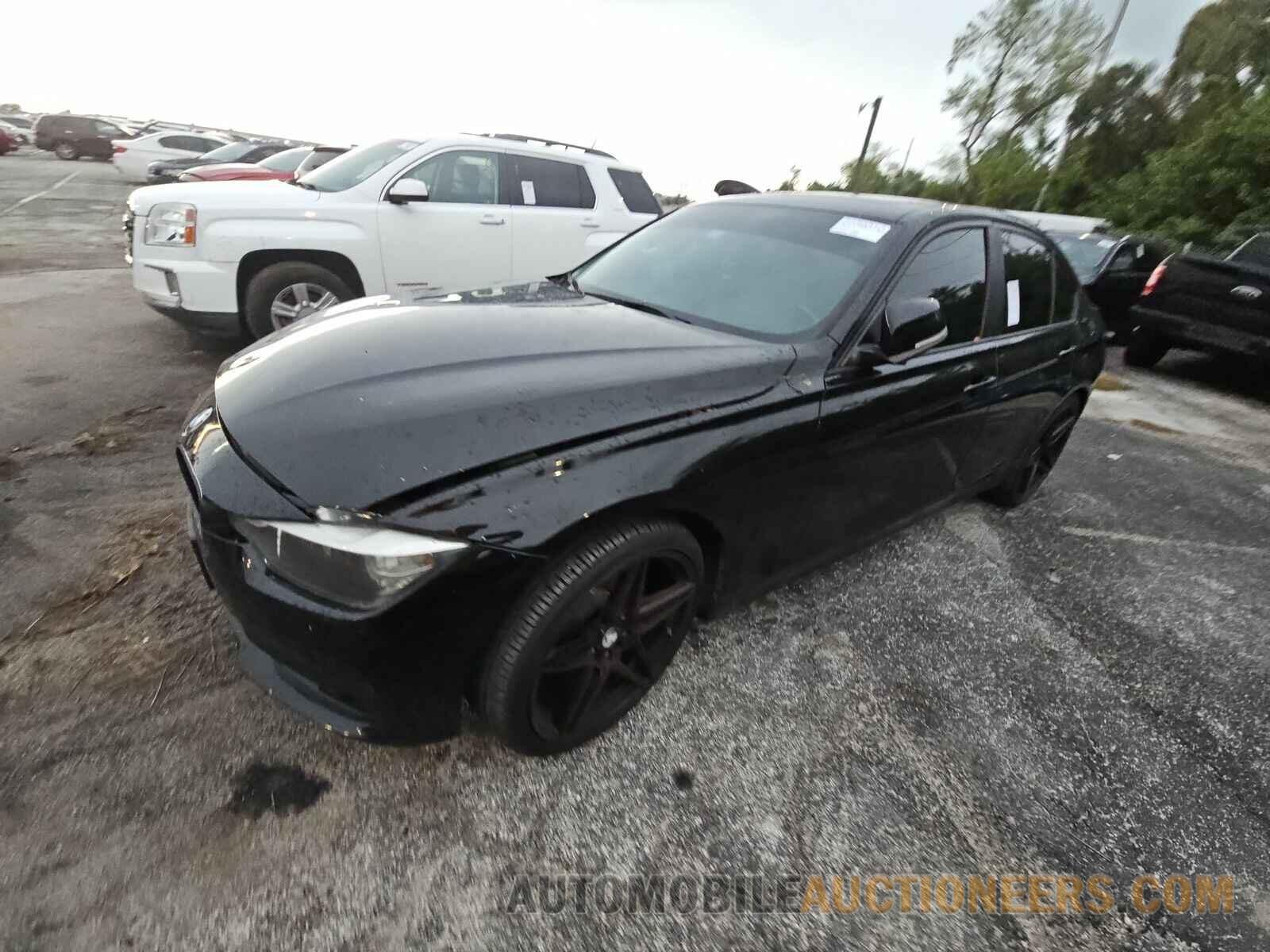 WBA8E5G56GNT41853 BMW 3 Series 2016