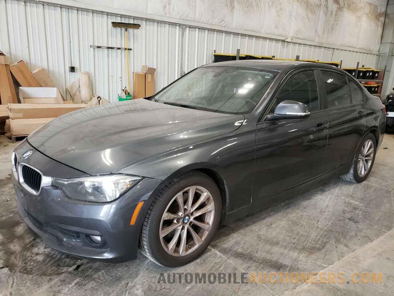 WBA8E5G56GNT93161 BMW 3 SERIES 2016