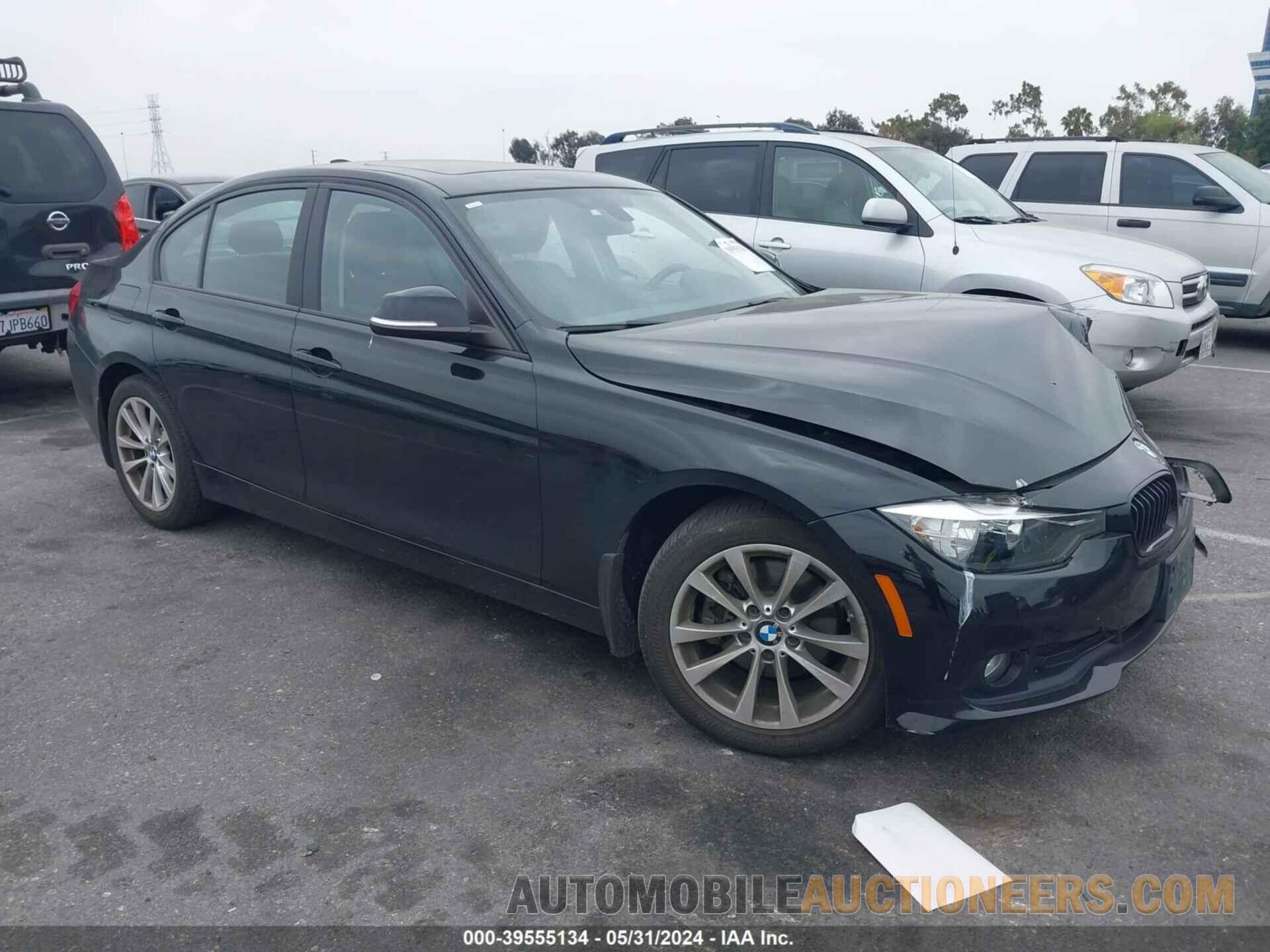 WBA8E5G56GNT94679 BMW 320I 2016