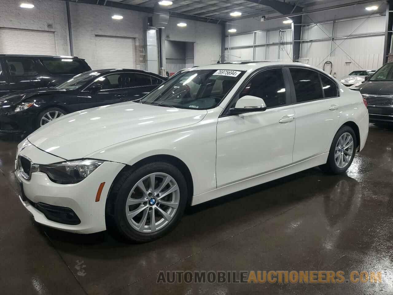 WBA8E5G56GNU21167 BMW 3 SERIES 2016