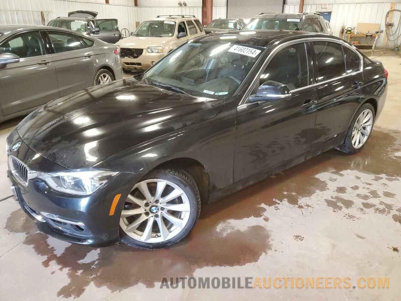 WBA8E5G56HNU23034 BMW 3 SERIES 2017