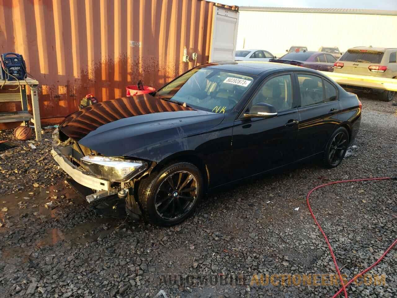 WBA8E5G56HNU41436 BMW 3 SERIES 2017