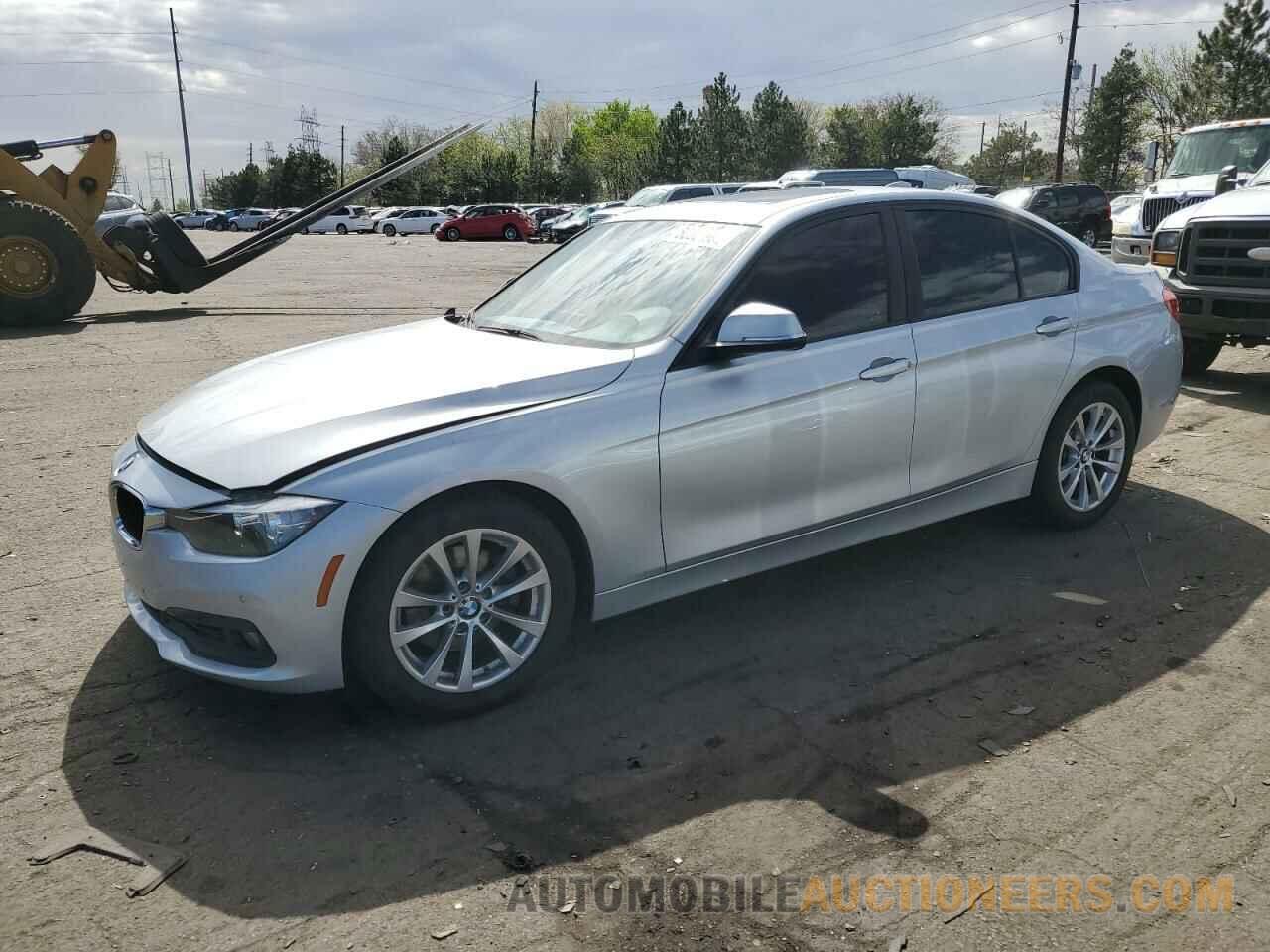 WBA8E5G56HNU42084 BMW 3 SERIES 2017