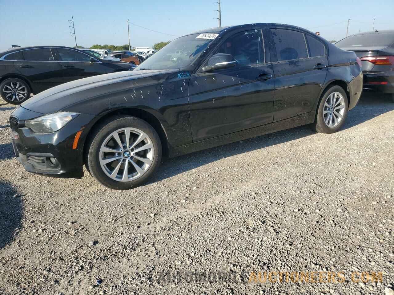 WBA8E5G56HNU42165 BMW 3 SERIES 2017