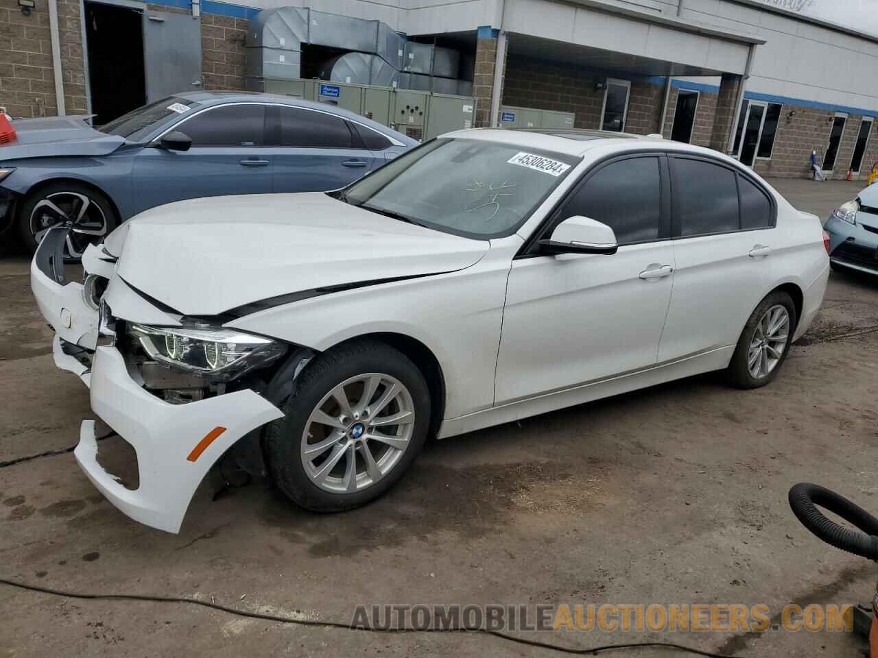 WBA8E5G56JNU46142 BMW 3 SERIES 2018