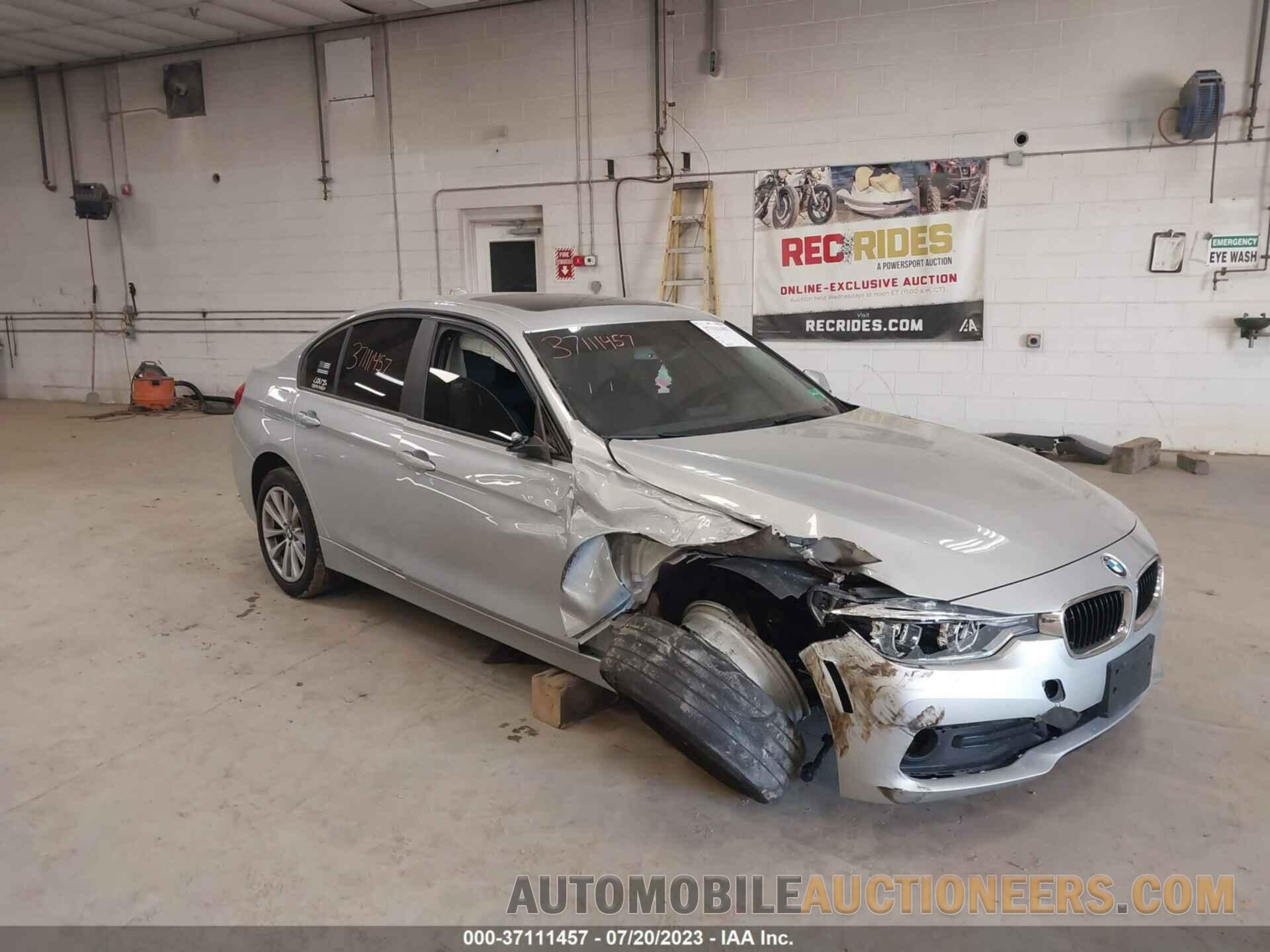 WBA8E5G56JNV01737 BMW 3 SERIES 2018