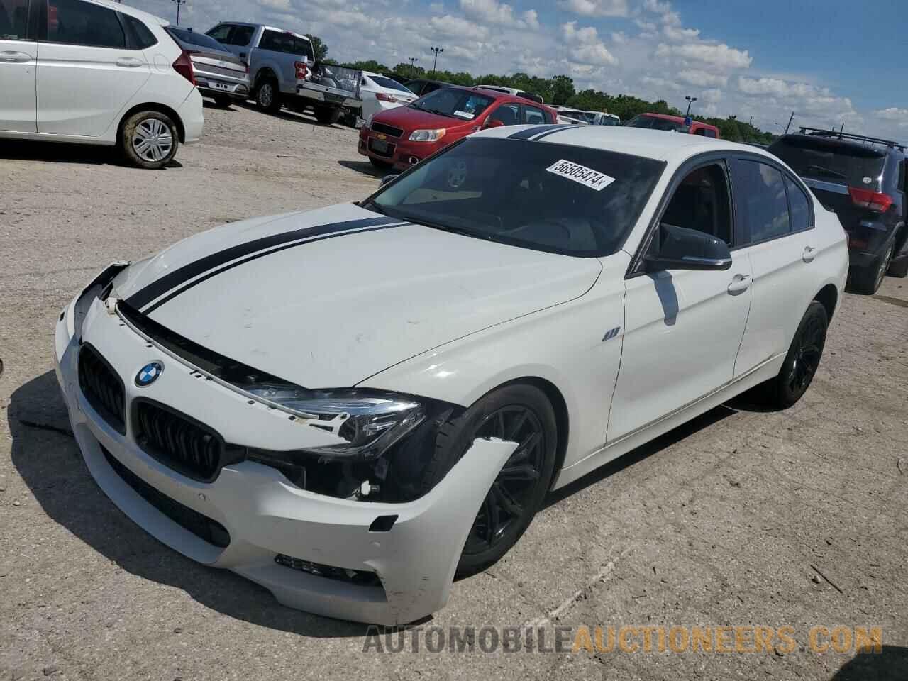 WBA8E5G56JNV02306 BMW 3 SERIES 2018