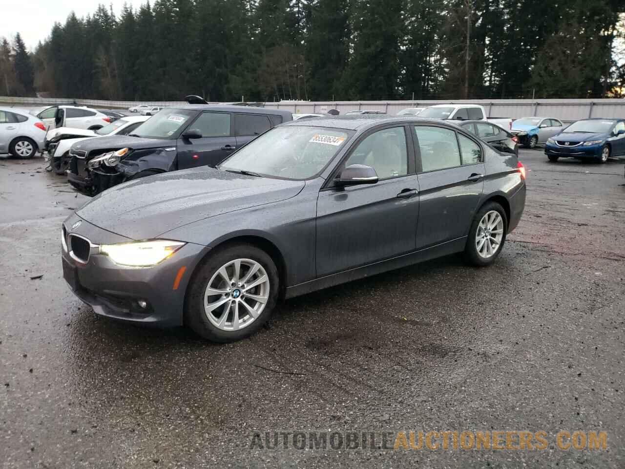 WBA8E5G56JNV02628 BMW 3 SERIES 2018