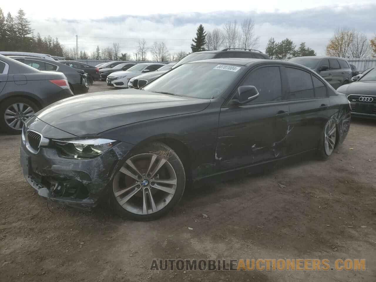 WBA8E5G57GNT93721 BMW 3 SERIES 2016