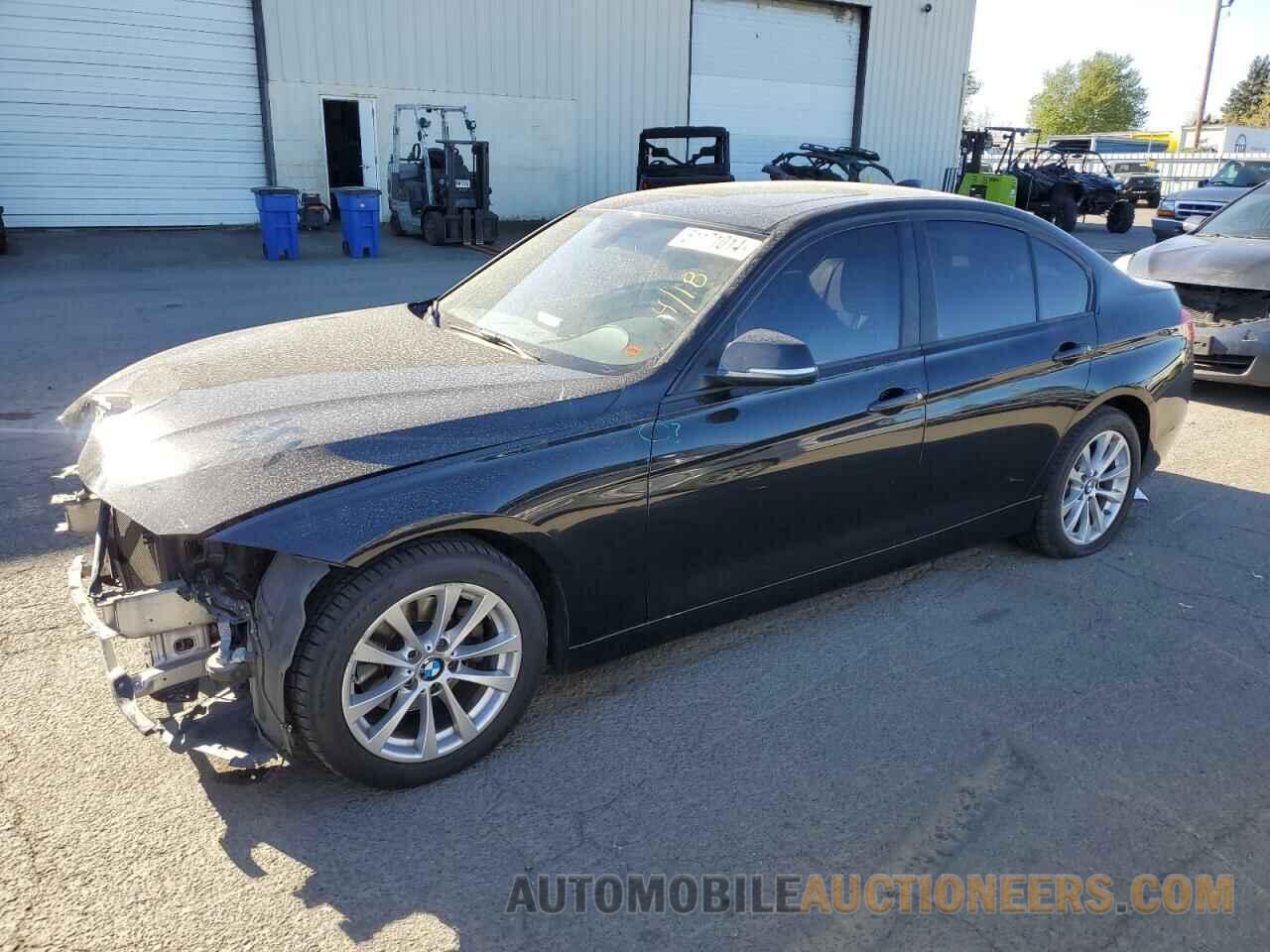 WBA8E5G57GNT93928 BMW 3 SERIES 2016