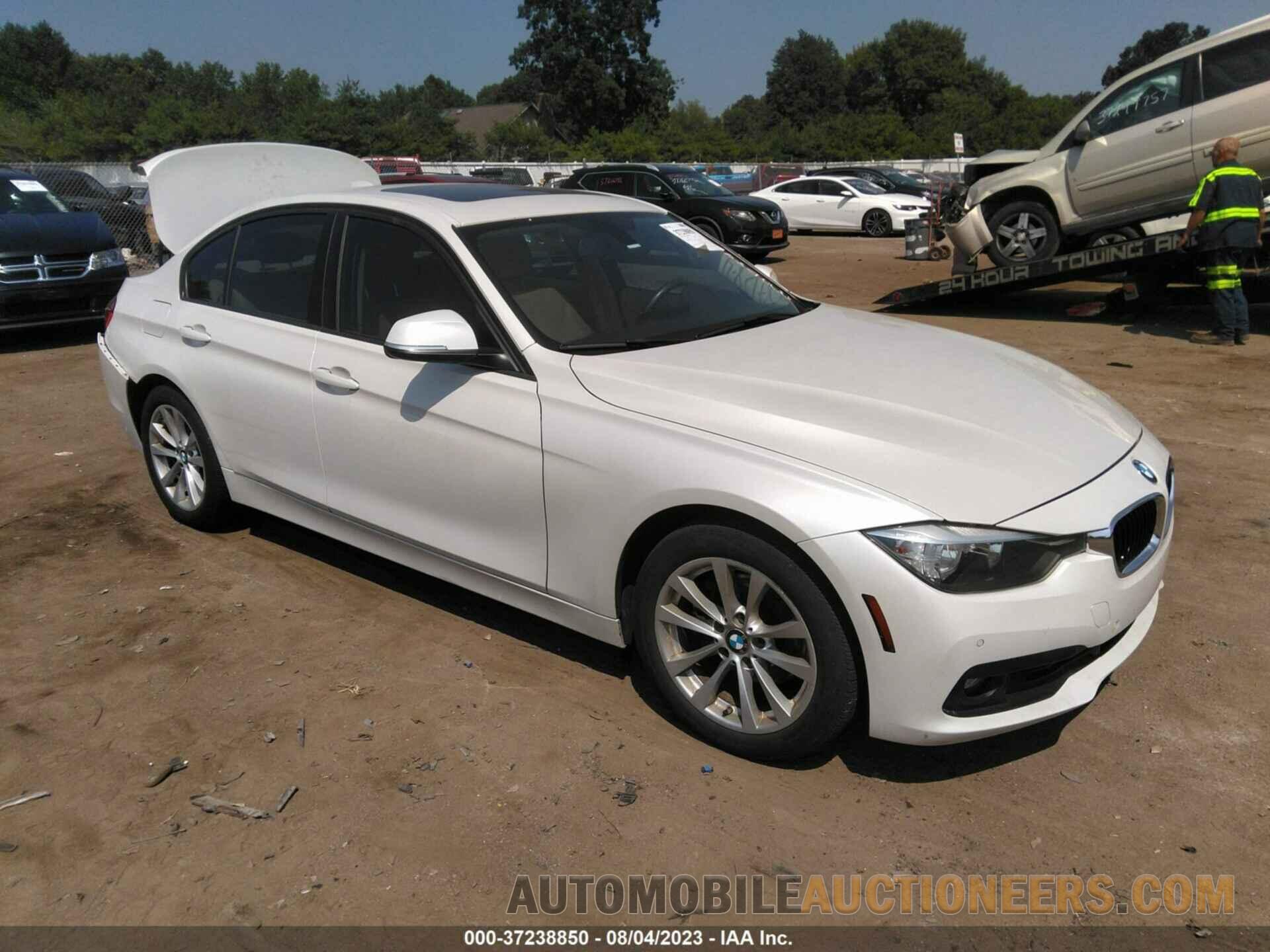 WBA8E5G57GNT94237 BMW 3 SERIES 2016