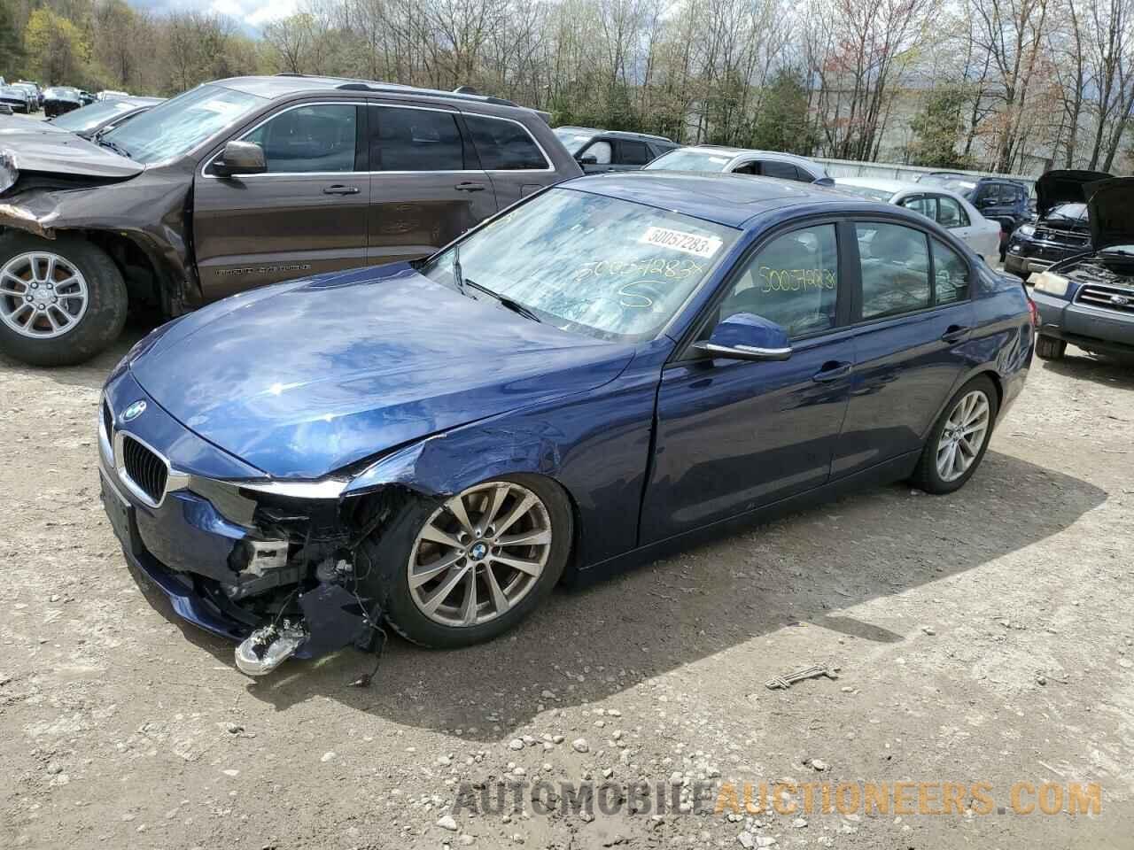 WBA8E5G57GNU21713 BMW 3 SERIES 2016