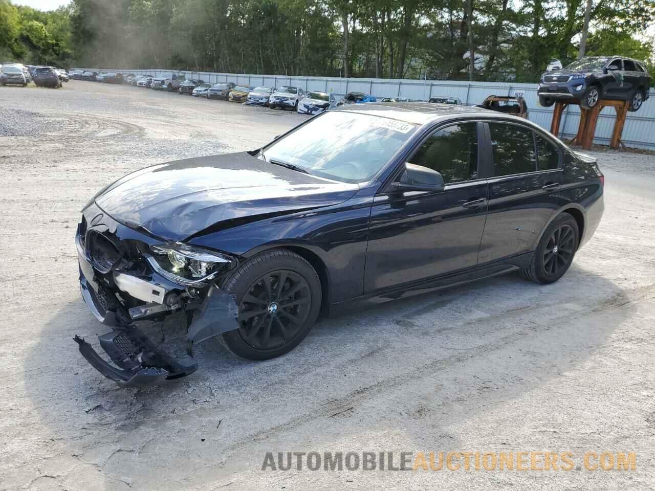 WBA8E5G57HNU41915 BMW 3 SERIES 2017