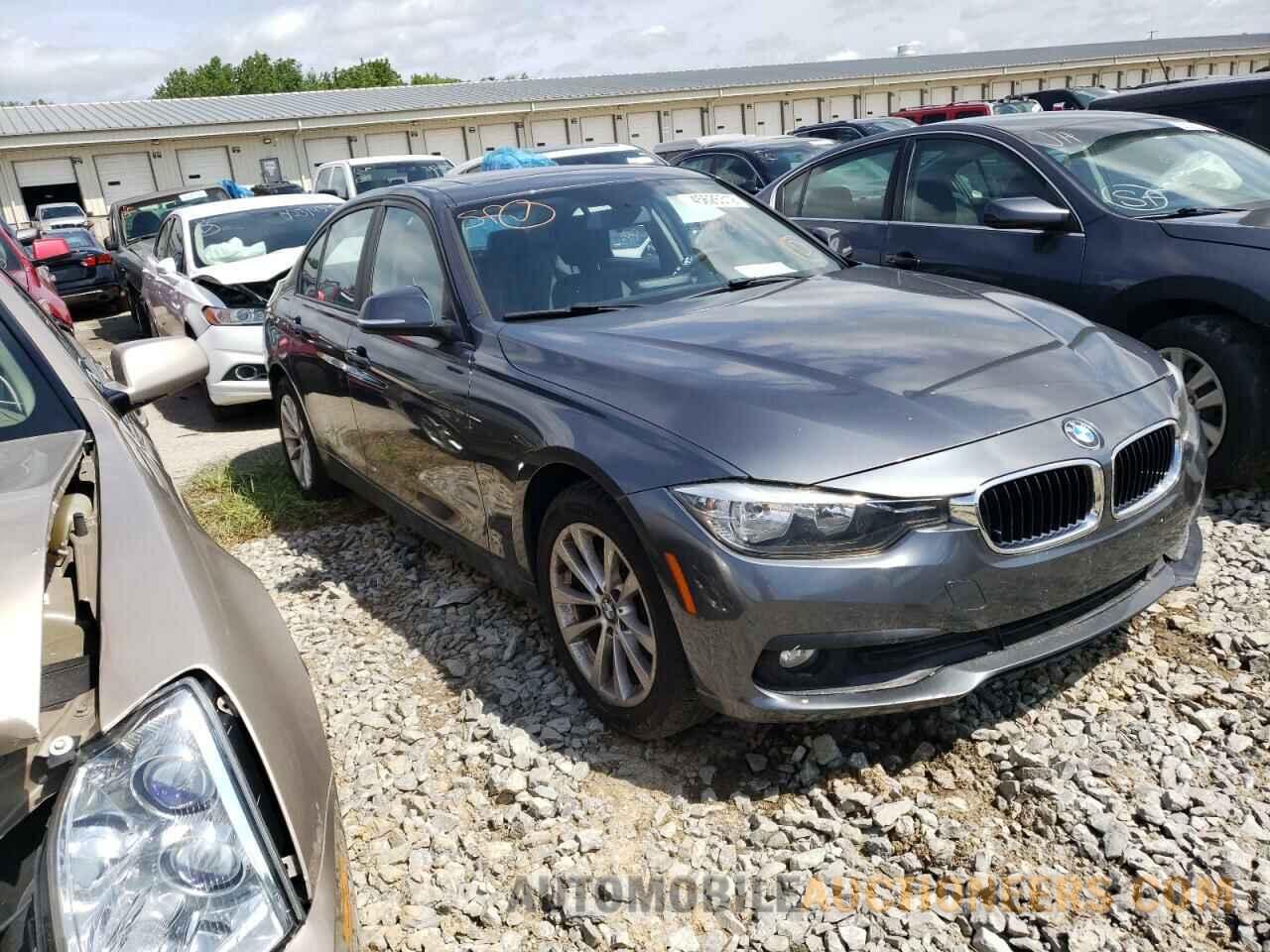 WBA8E5G57HNU41929 BMW 3 SERIES 2017