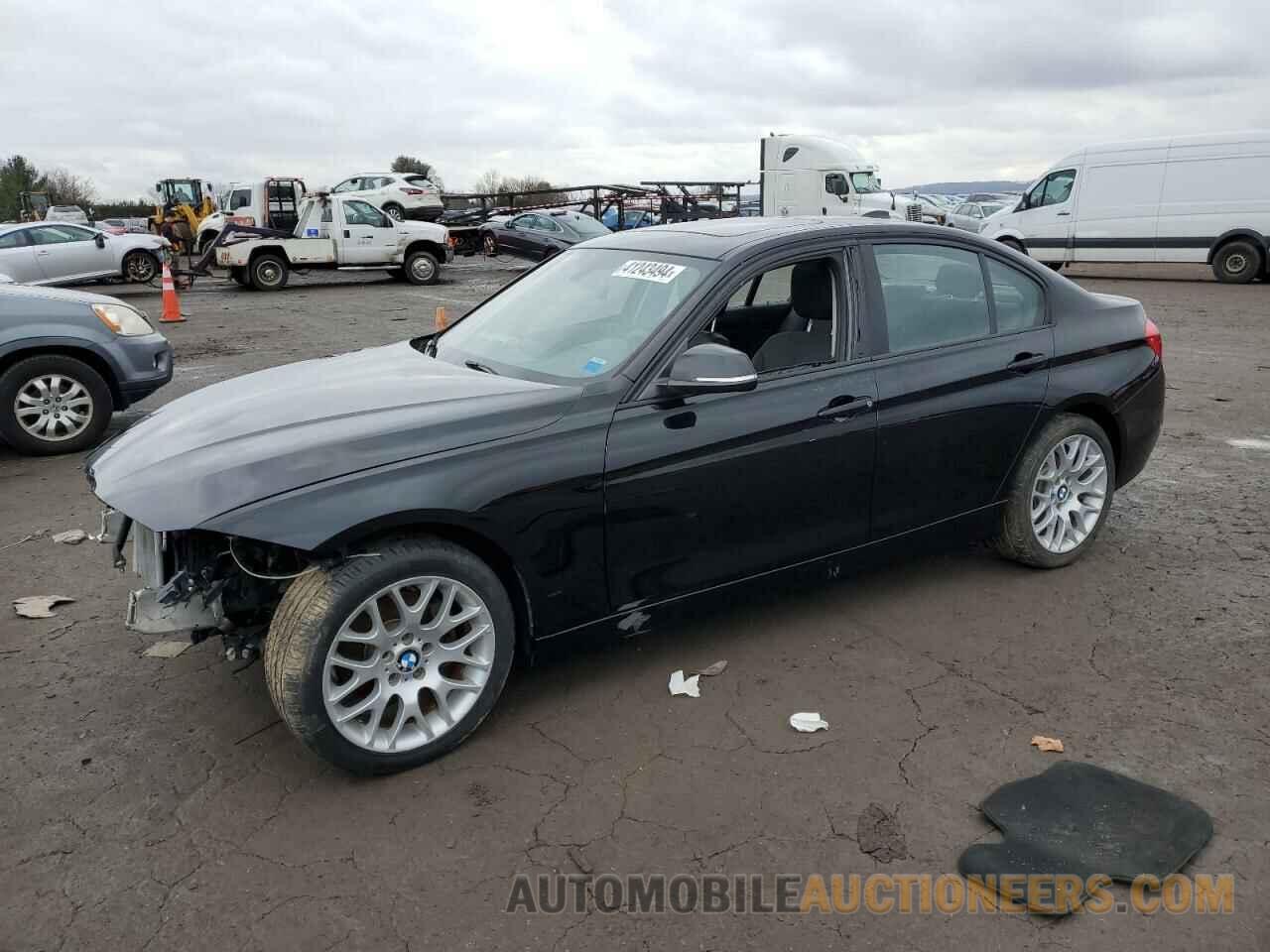 WBA8E5G57HNU42126 BMW 3 SERIES 2017