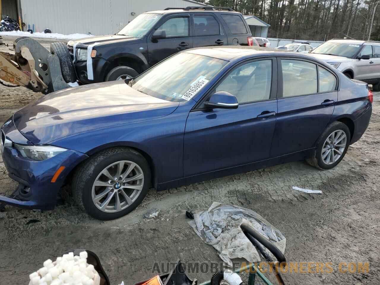 WBA8E5G57JNV02279 BMW 3 SERIES 2018