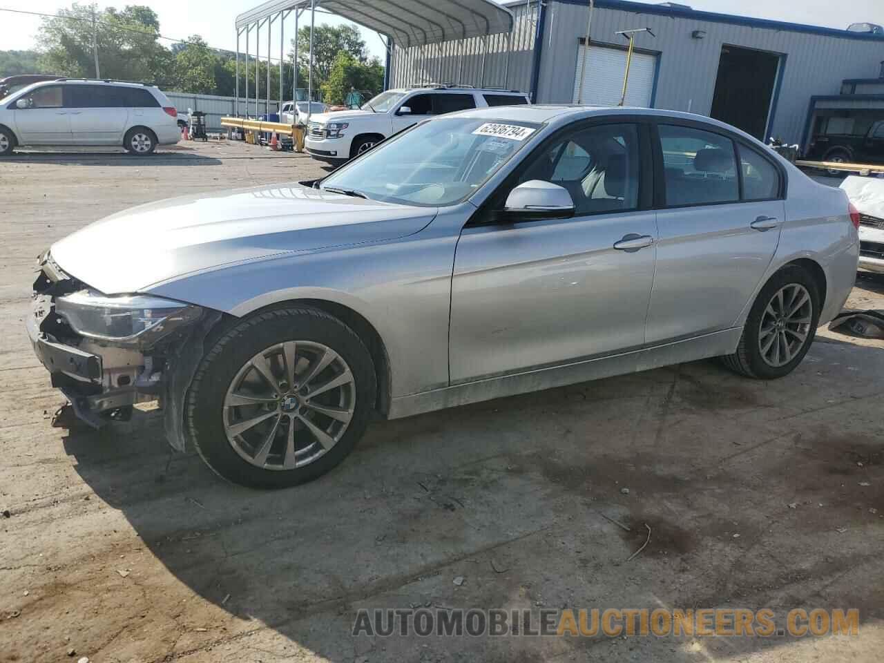 WBA8E5G57JNV02945 BMW 3 SERIES 2018