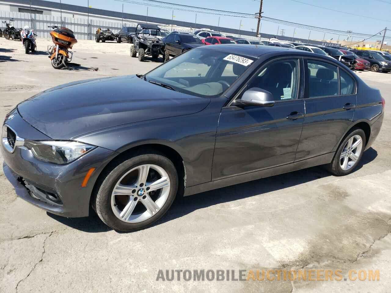 WBA8E5G57JNV03206 BMW 3 SERIES 2018