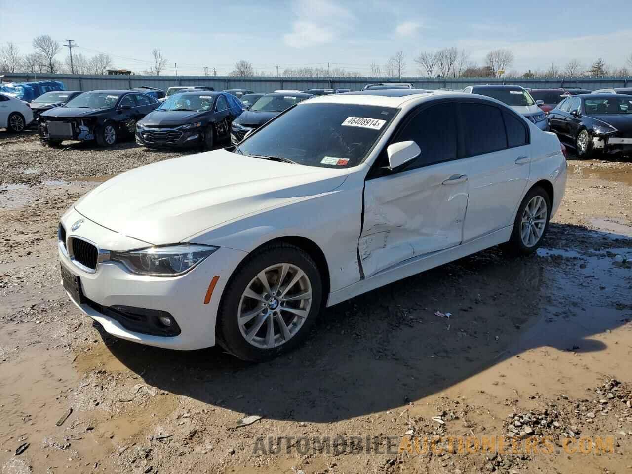 WBA8E5G57JNV03268 BMW 3 SERIES 2018