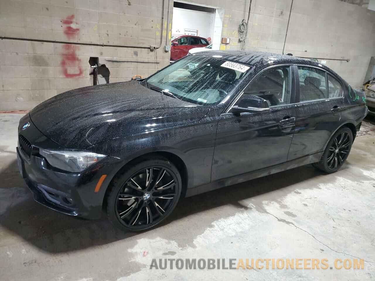 WBA8E5G58GNT94117 BMW 3 SERIES 2016