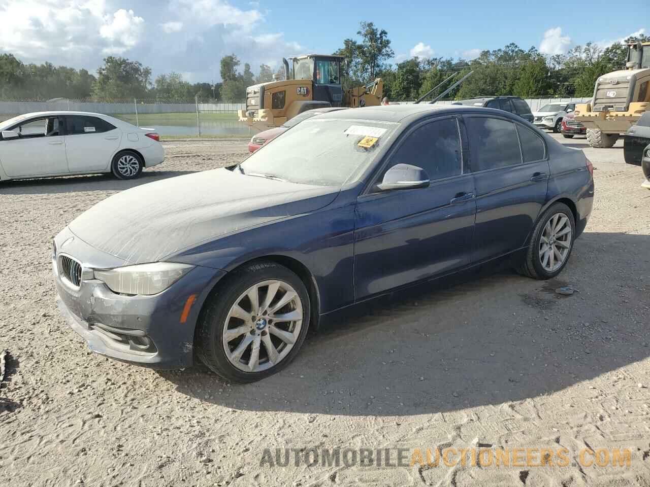 WBA8E5G58GNU20179 BMW 3 SERIES 2016