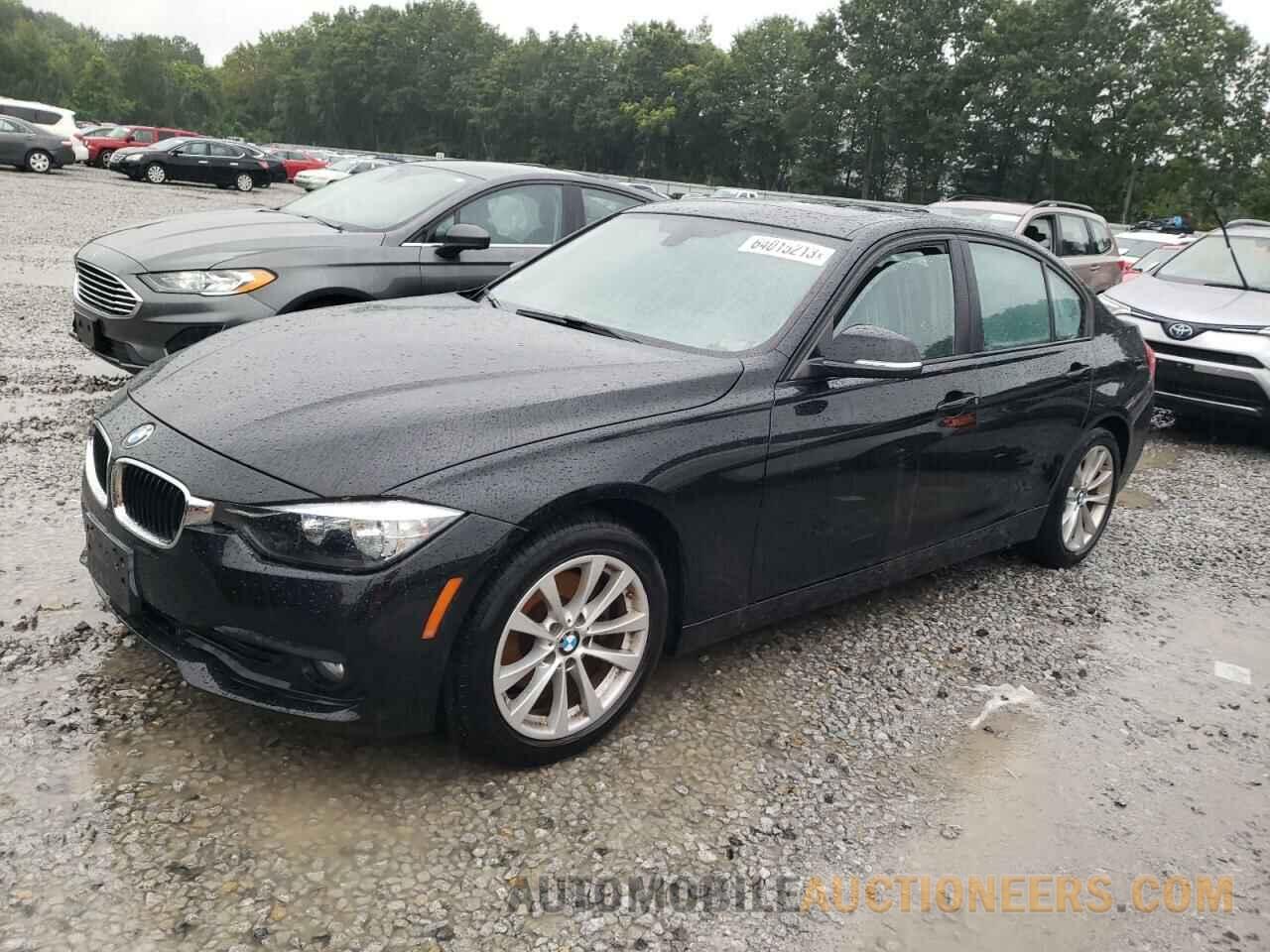 WBA8E5G58GNU21381 BMW 3 SERIES 2016