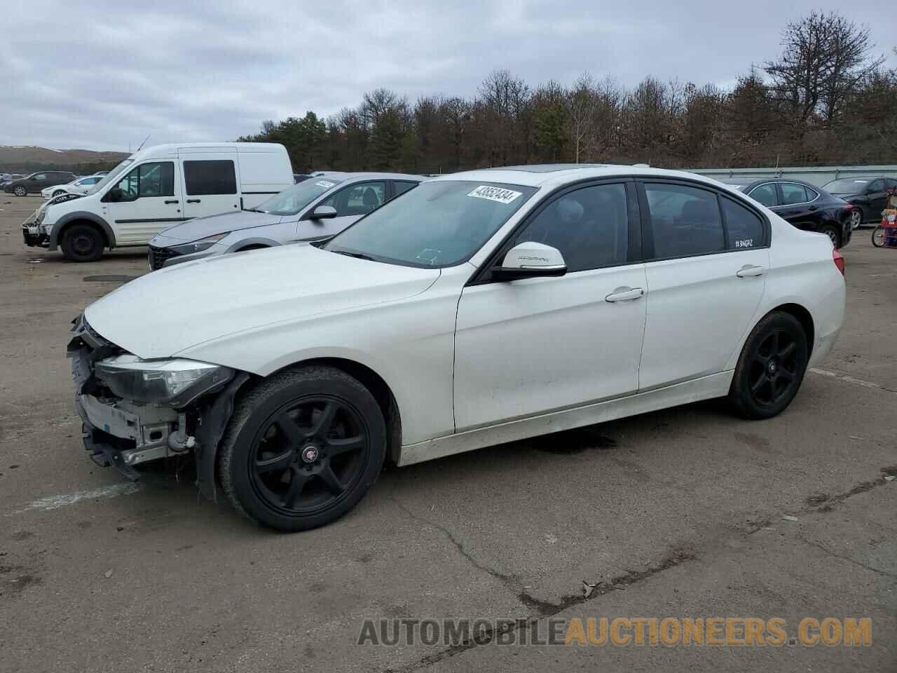 WBA8E5G58HNU22631 BMW 3 SERIES 2017