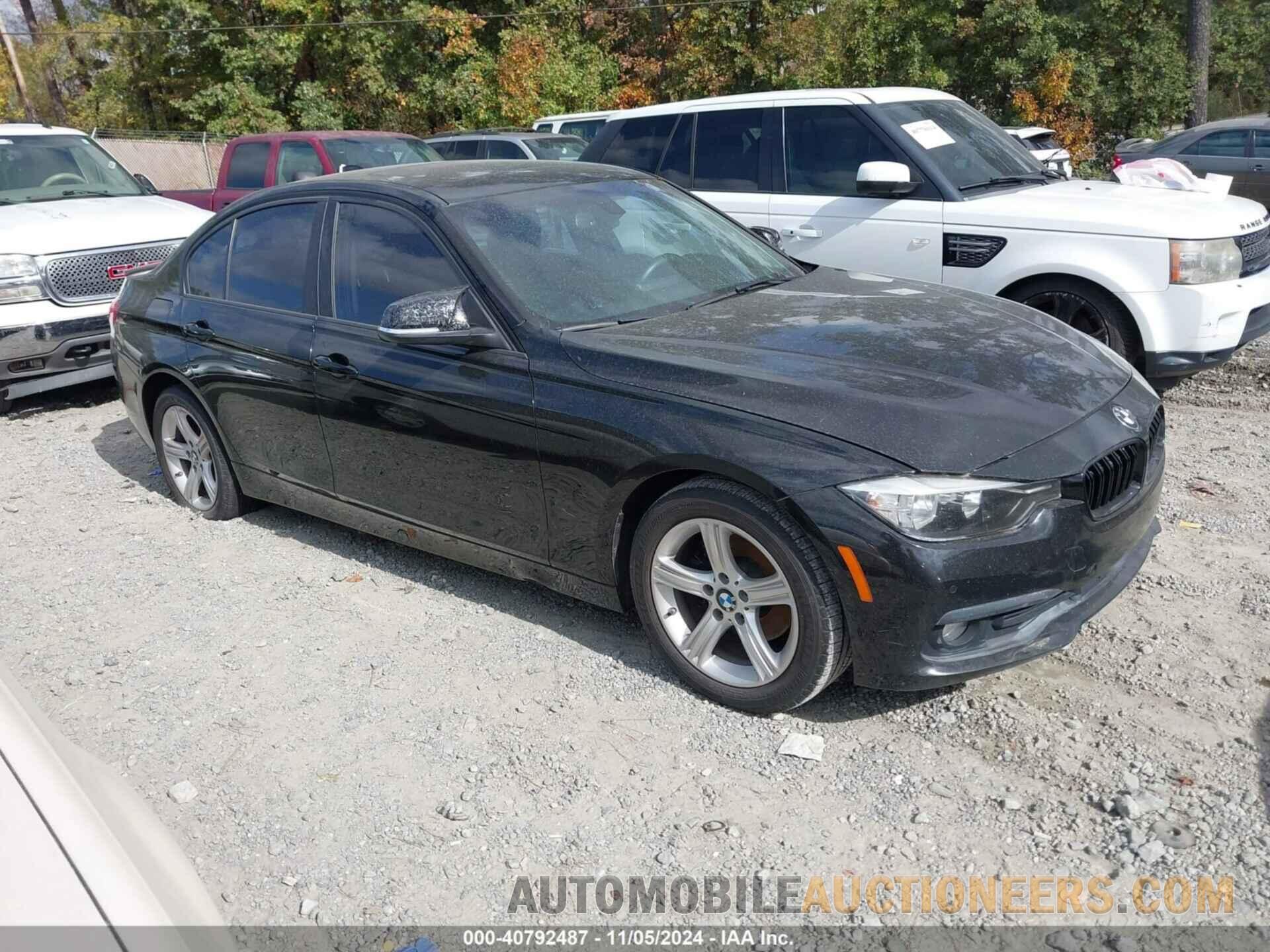 WBA8E5G58HNU41468 BMW 320I 2017