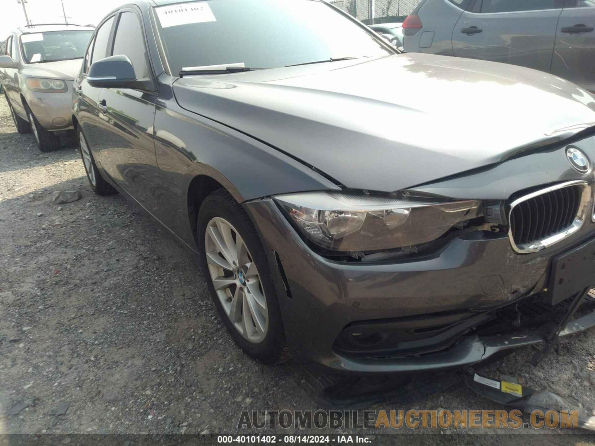 WBA8E5G58HNU42121 BMW 320I 2017