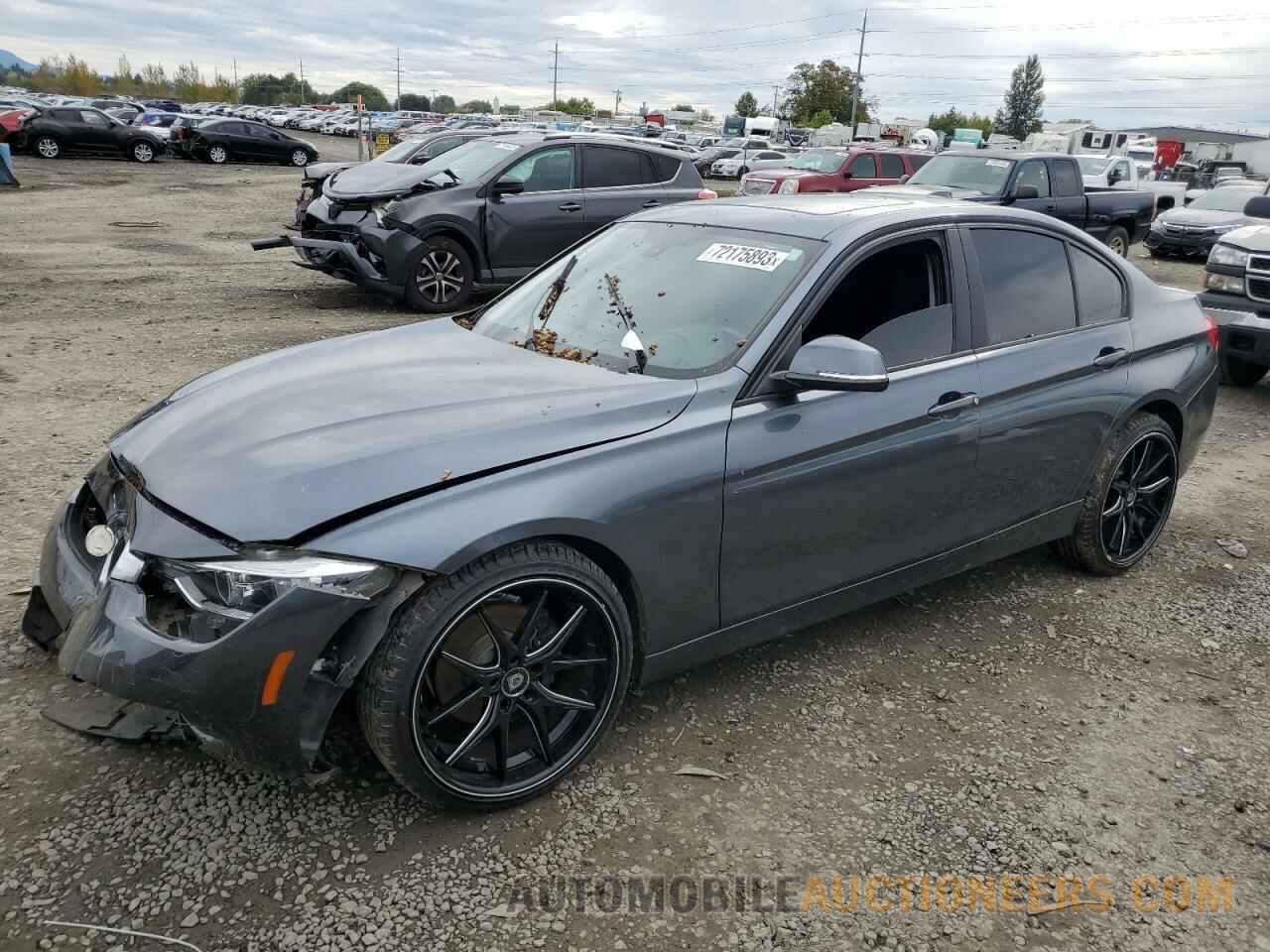 WBA8E5G58JNV02405 BMW 3 SERIES 2018