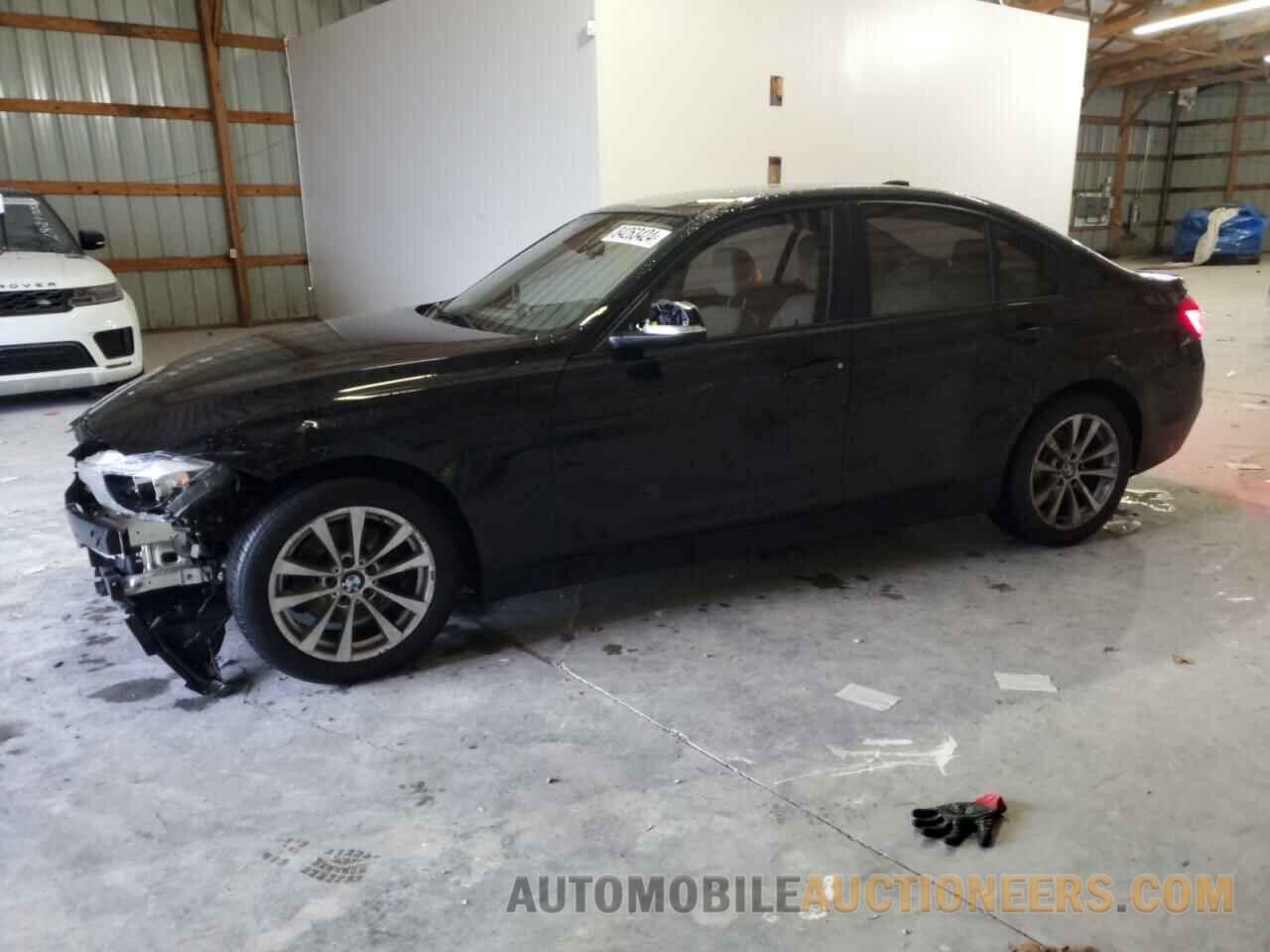 WBA8E5G59GNT40051 BMW 3 SERIES 2016