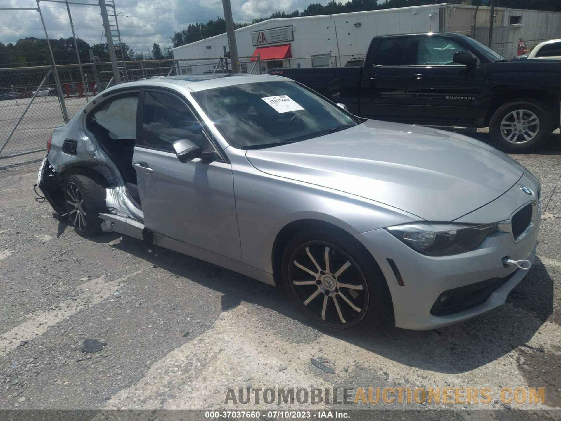 WBA8E5G59GNT41328 BMW 3 SERIES 2016