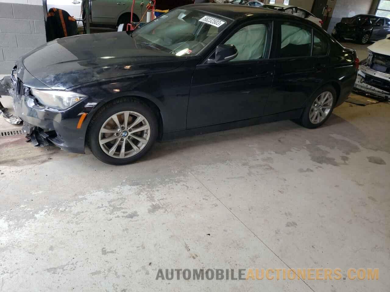 WBA8E5G59GNT41748 BMW 3 SERIES 2016