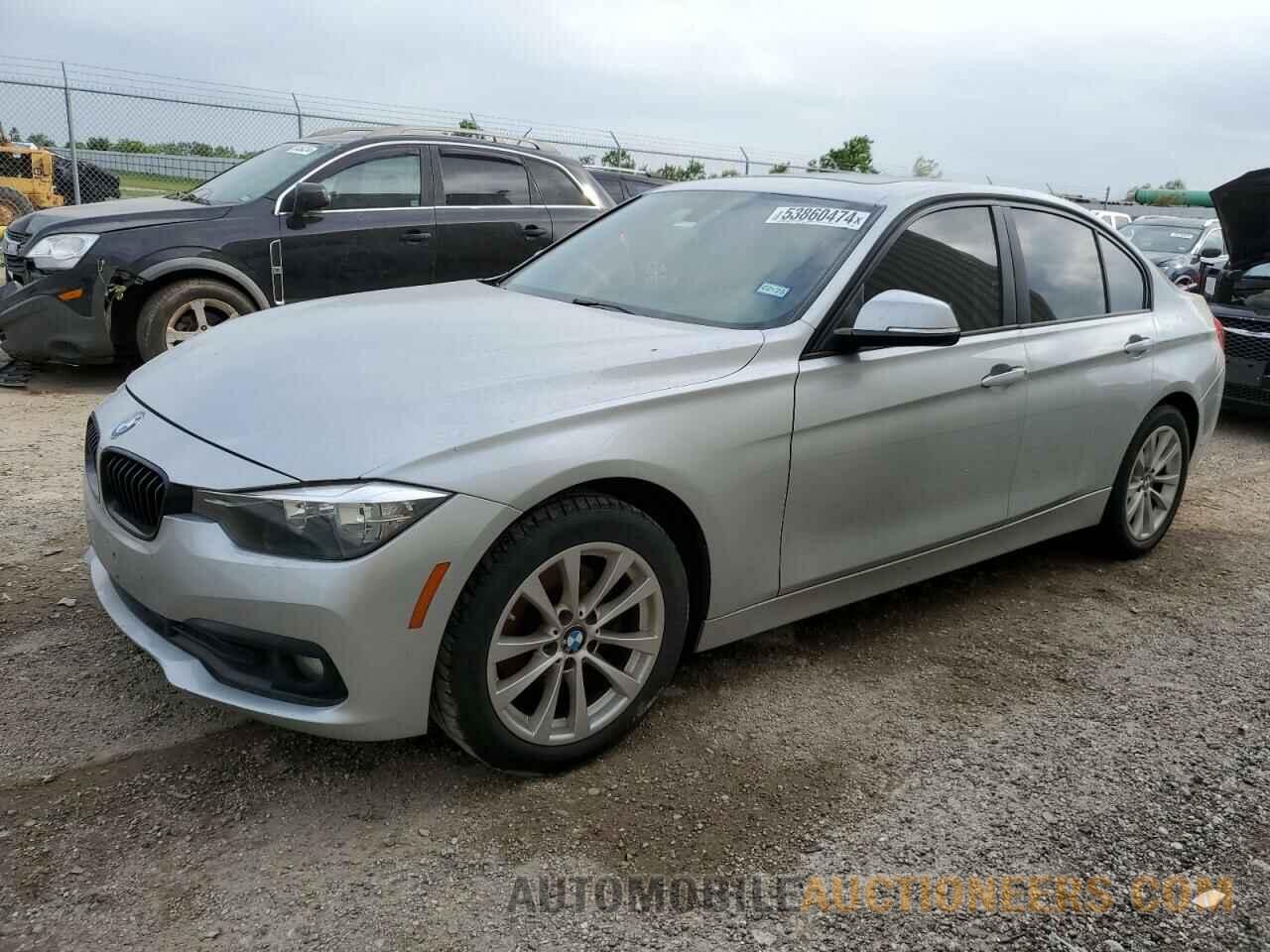 WBA8E5G59GNT93252 BMW 3 SERIES 2016