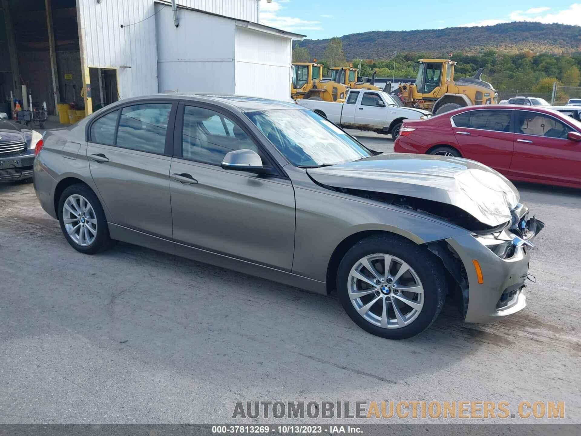 WBA8E5G59GNT93459 BMW 3 SERIES 2016