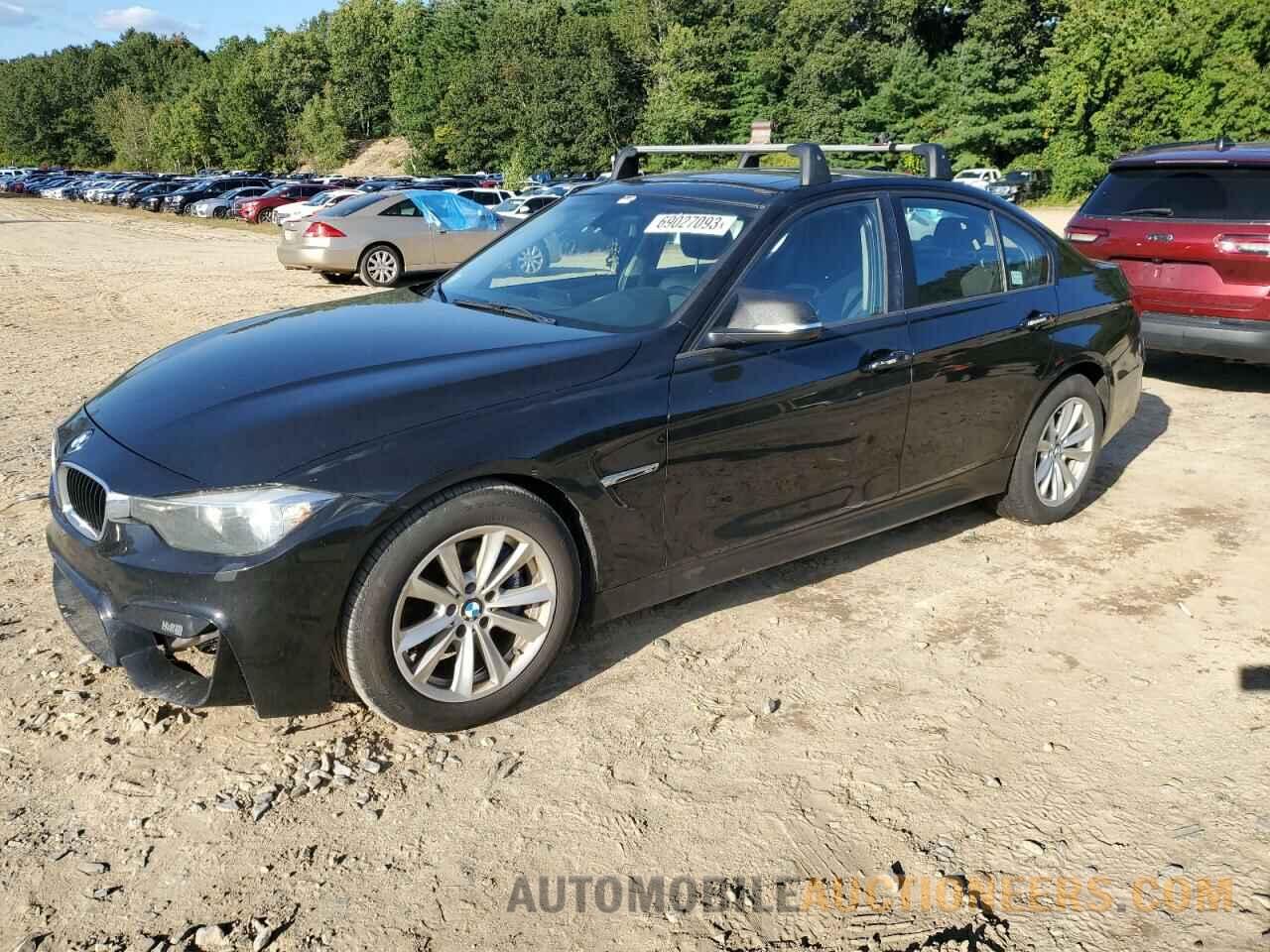 WBA8E5G59GNT94367 BMW 3 SERIES 2016