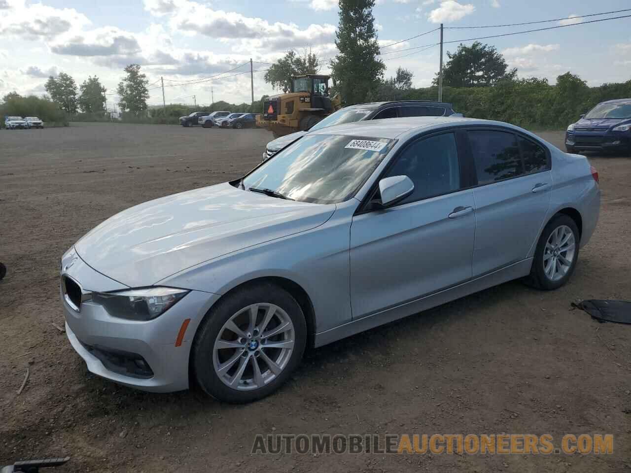 WBA8E5G59GNT94840 BMW 3 SERIES 2016