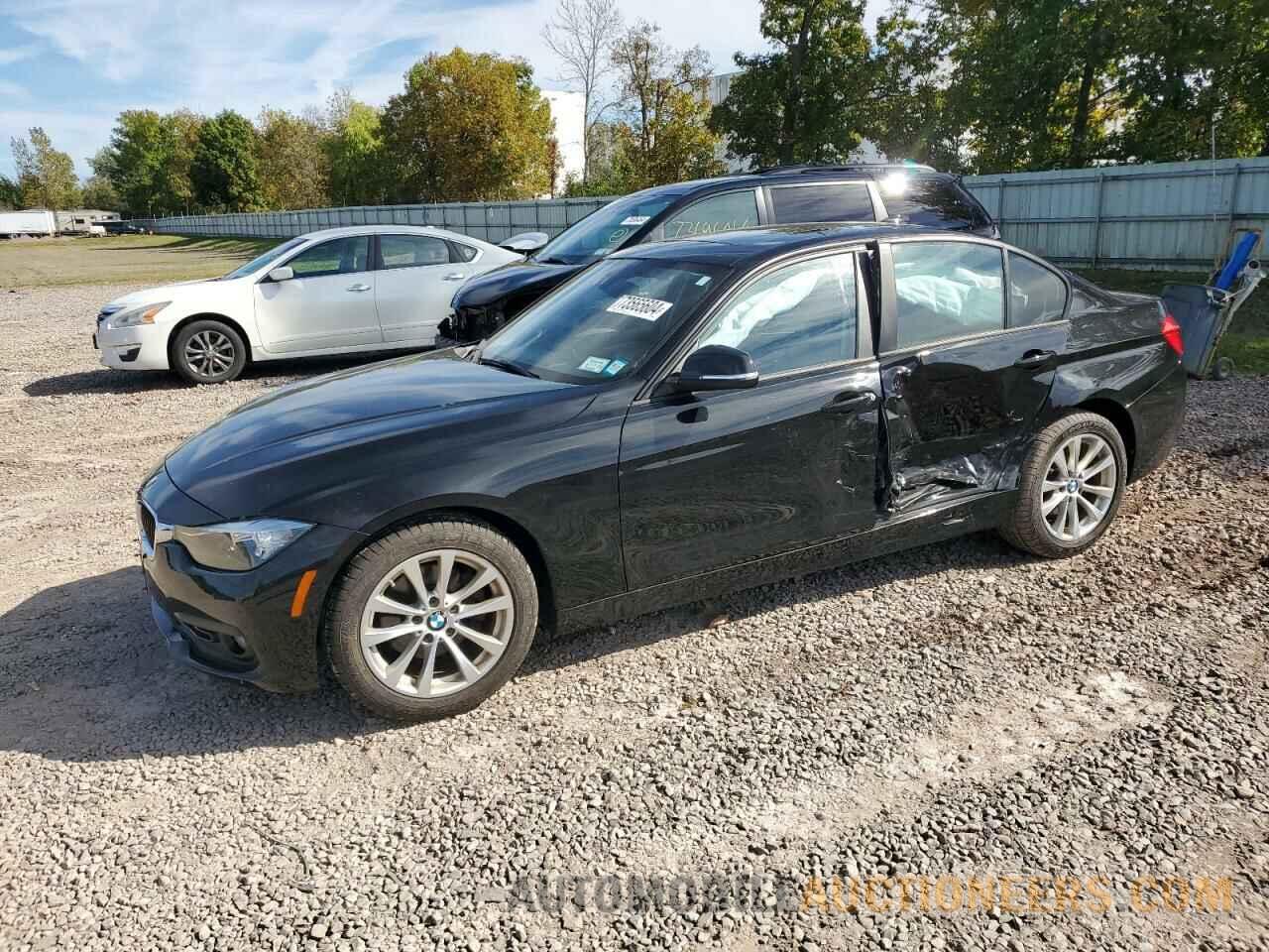 WBA8E5G59GNT94885 BMW 3 SERIES 2016