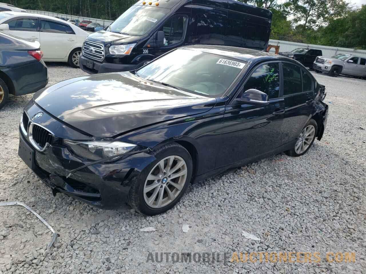 WBA8E5G59GNU20255 BMW 3 SERIES 2016