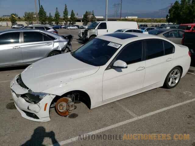 WBA8E5G59GNU20658 BMW 3 SERIES 2016