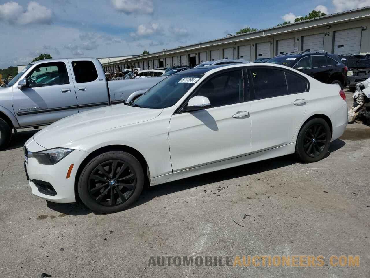 WBA8E5G59GNU20871 BMW 3 SERIES 2016