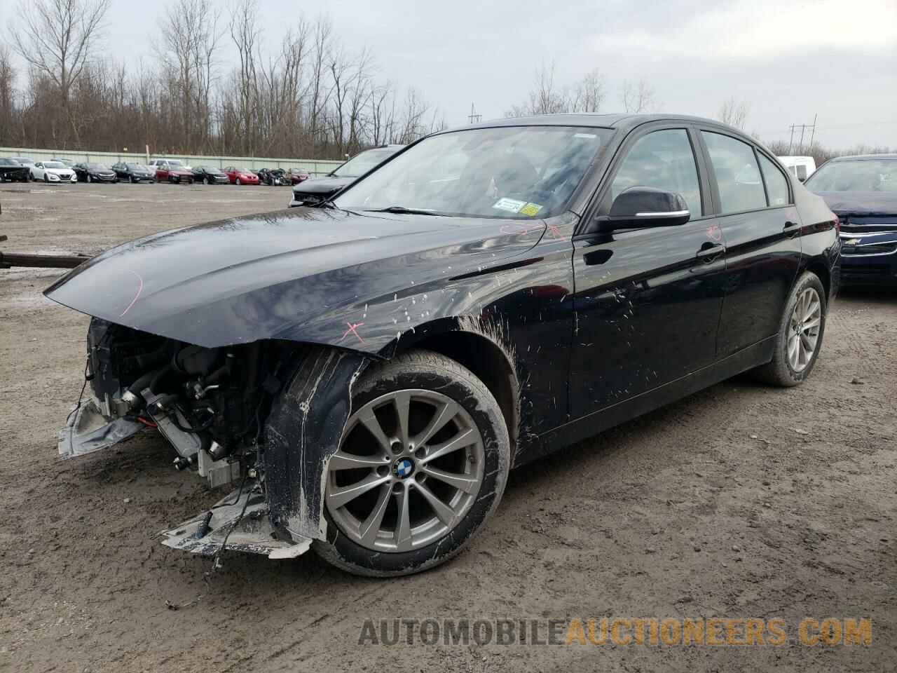 WBA8E5G59GNU21048 BMW 3 SERIES 2016