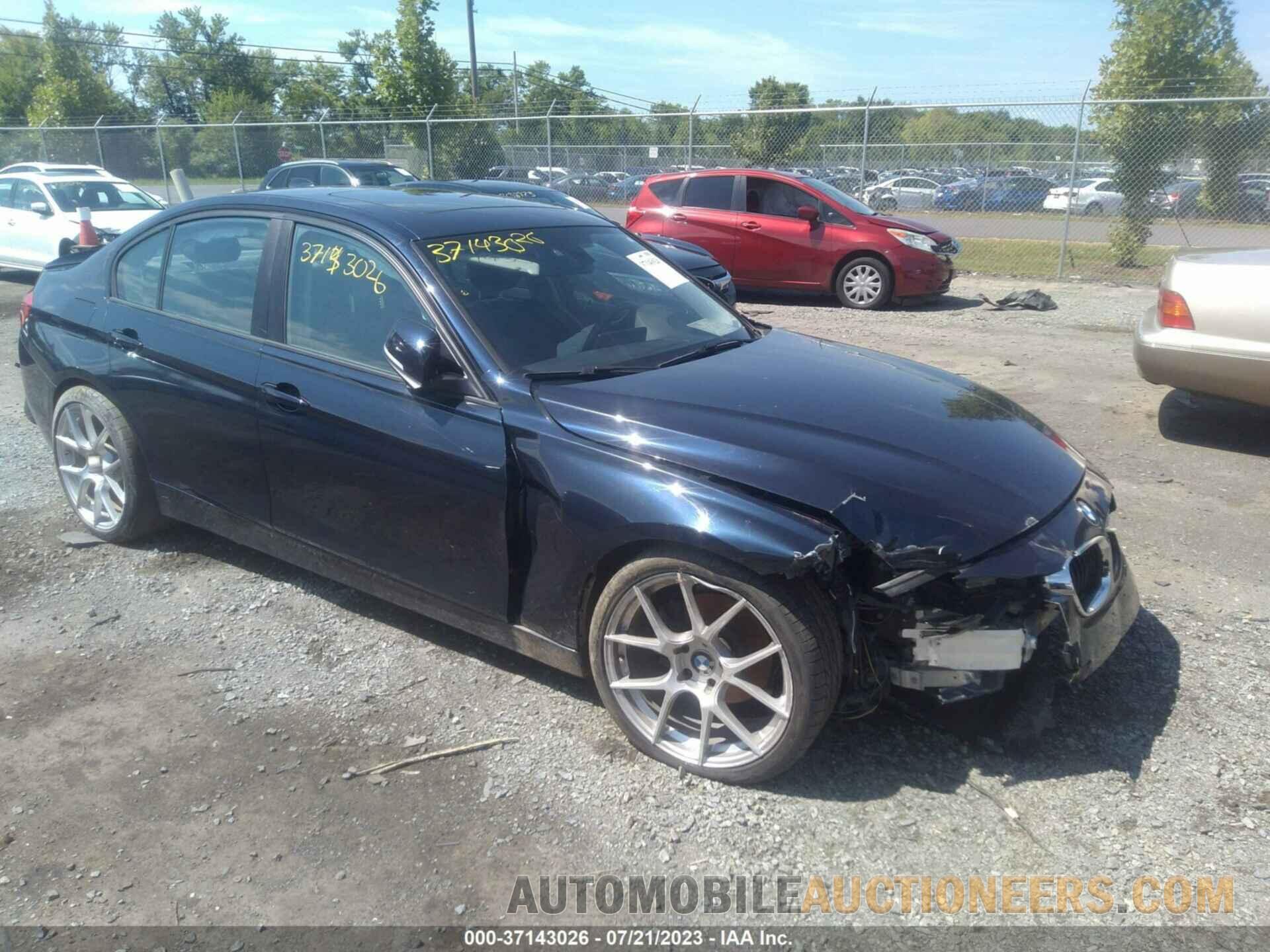 WBA8E5G59HNU22542 BMW 3 SERIES 2017