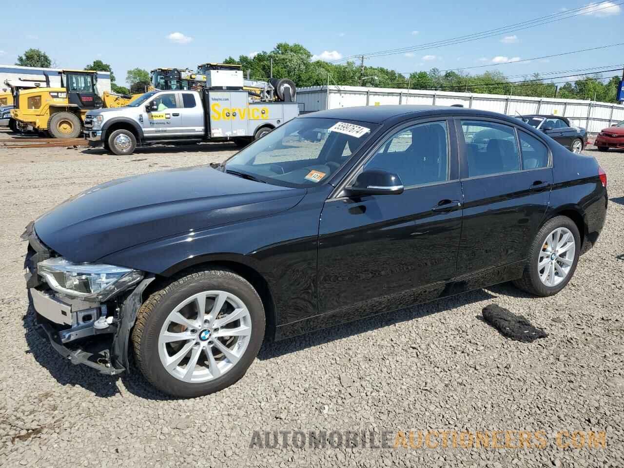 WBA8E5G59JNV01828 BMW 3 SERIES 2018