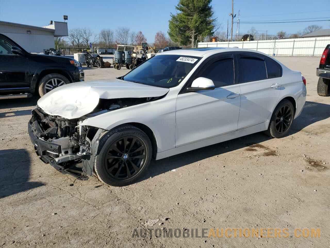 WBA8E5G59JNV01909 BMW 3 SERIES 2018