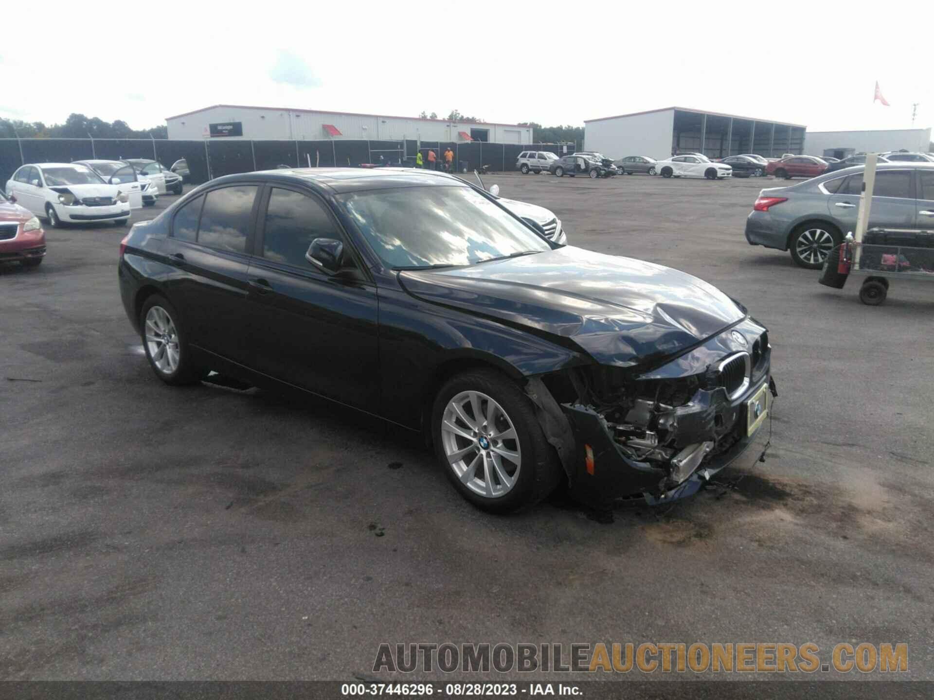 WBA8E5G5XGNT40673 BMW 3 SERIES 2016